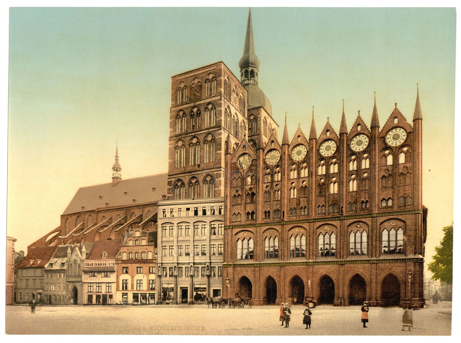 Descubre Stralsund Old Town: un tesoro histórico en Alemania - Stralsund | Secret World Trip Planner