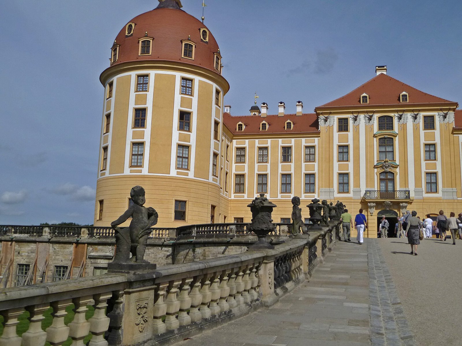 Scopri il Castello di Moritzburg: Storia e Bellezza in Sassonia - Moritzburg | Secret World Trip Planner