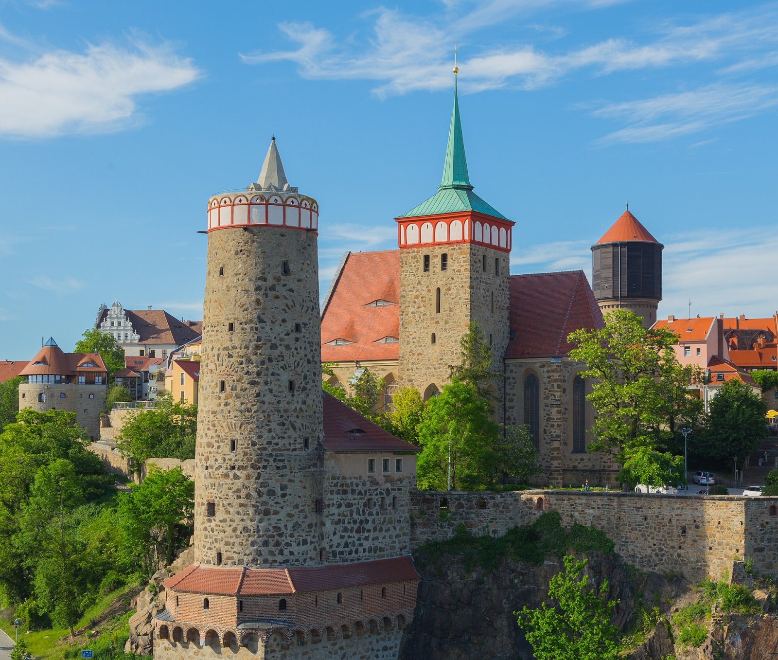 Découvrez Bautzen Old Town : un joyau médiéval en Saxe — Bautzen