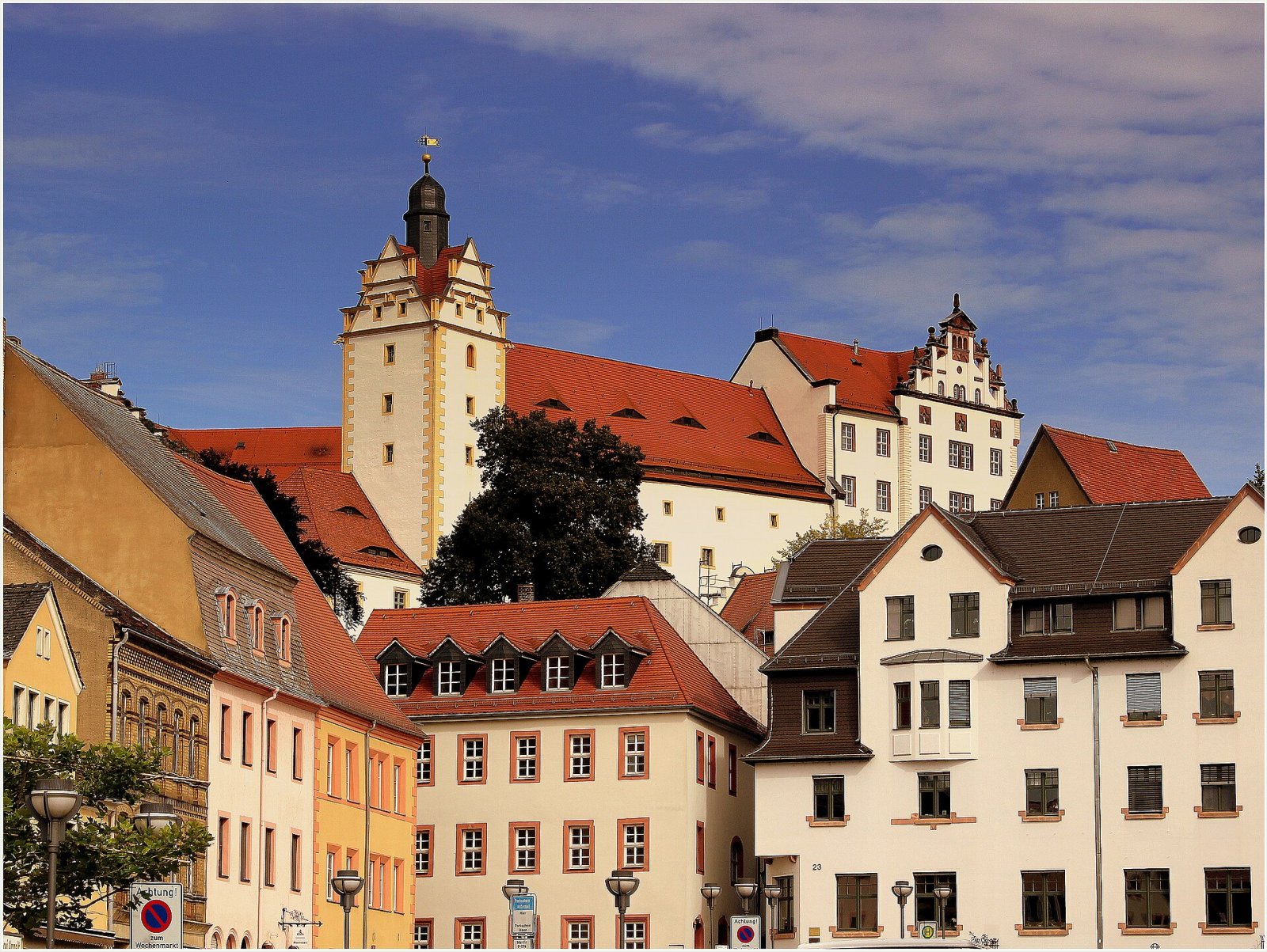 Colditz Castle: Un Viaggio nella Storia della Sassonia - Colditz | Secret World Trip Planner