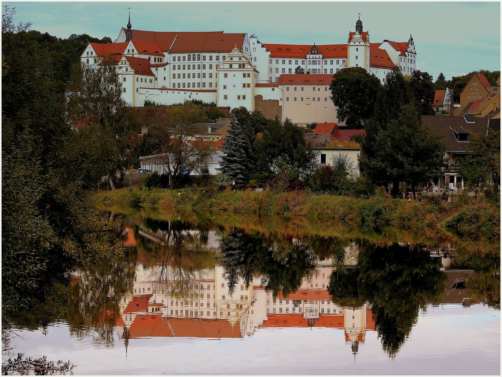 Colditz Castle: A Journey Through Saxony's History - Colditz | Secret World Trip Planner