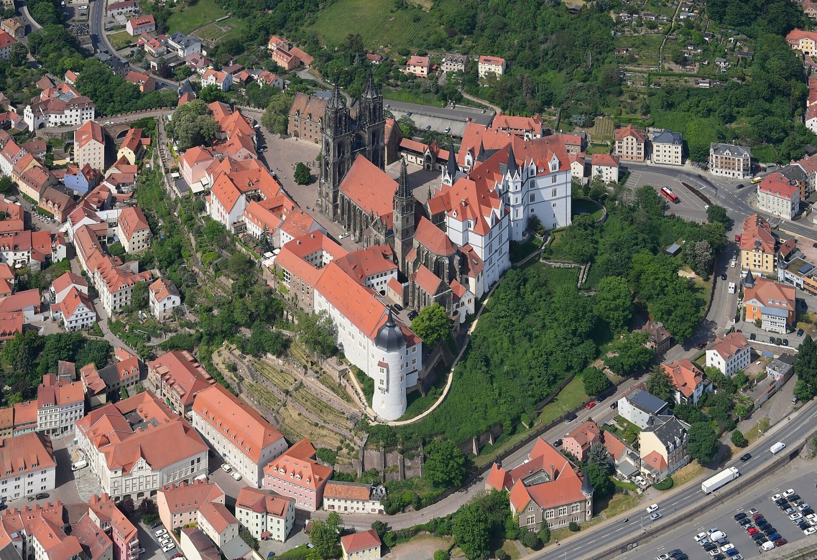 Entdecken Sie Albrechtsburg Meissen: Eine Reise durch die Geschichte Sachsens - Meißen | Secret World Trip Planner