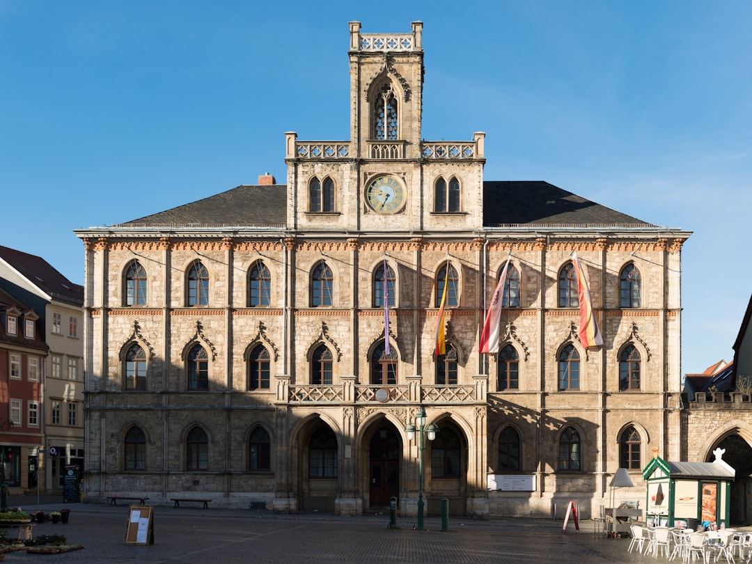 Discover Weimar Old Town: A Journey into the Heart of German Culture - Weimar | Secret World Trip Planner