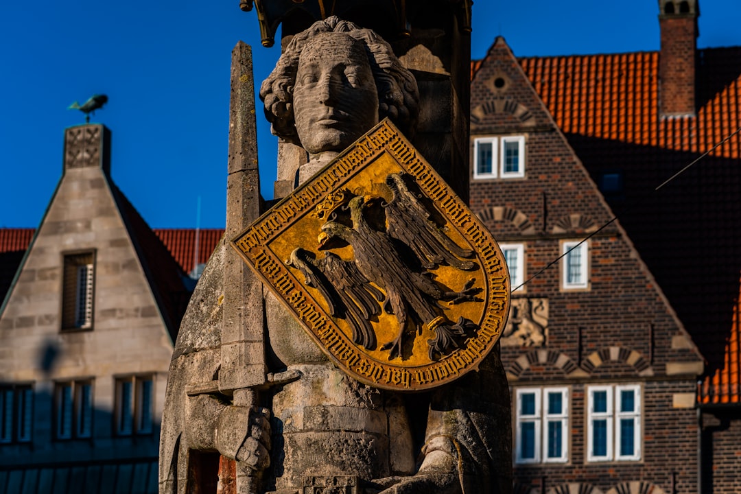 Découvrez la statue de Roland à Brême : histoire et signification — Bremen