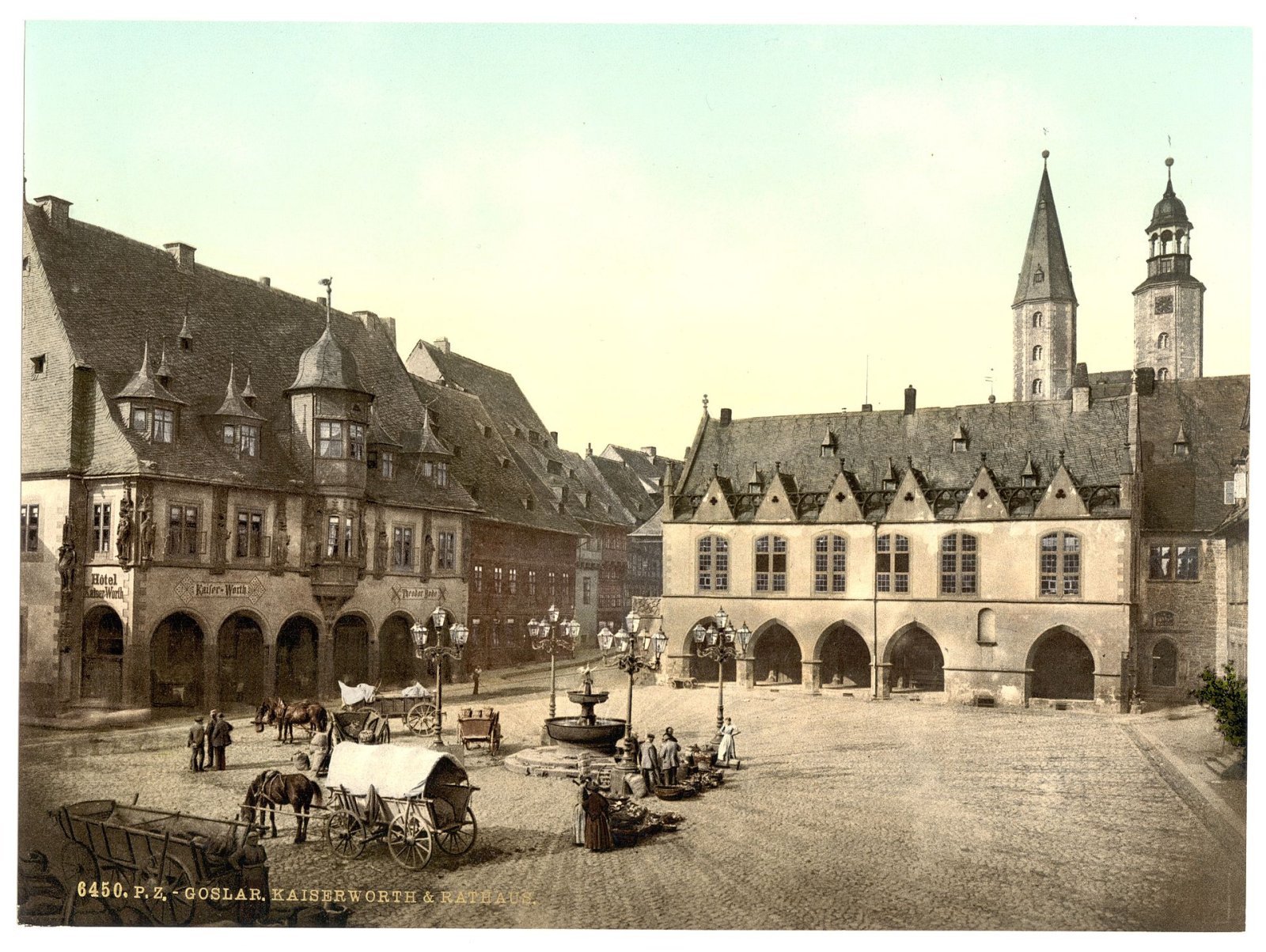 Goslar Old Town: un viaje a la historia medieval de Alemania - Goslar | Secret World Trip Planner