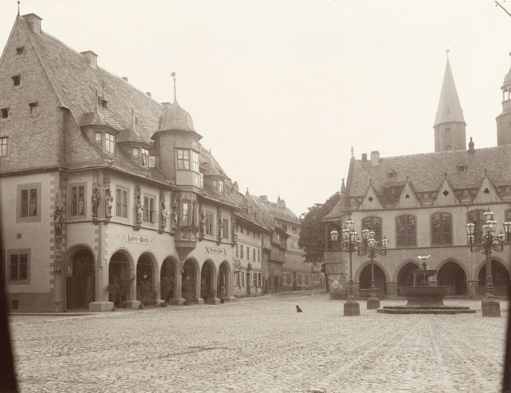 Goslar Old Town: uma viagem pela história medieval da Alemanha - Goslar | Secret World Trip Planner