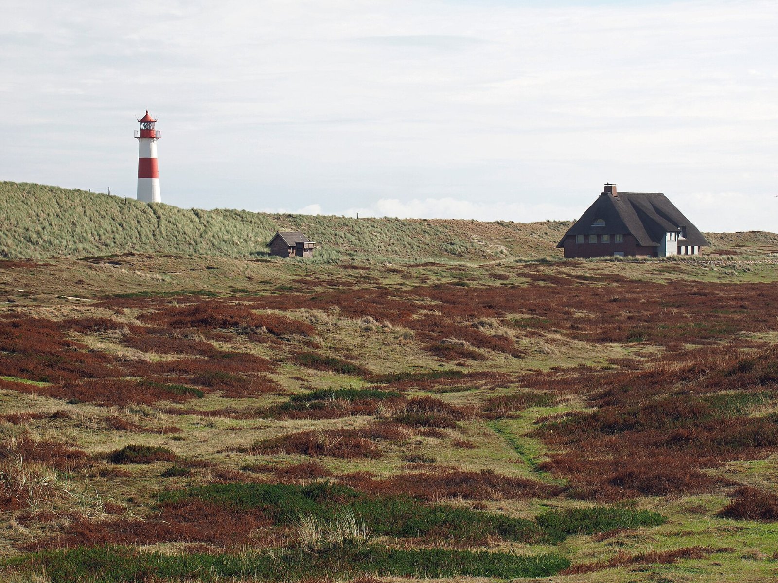 List Lighthouse Sylt: un faro da scoprire in Germania - List auf Sylt | Secret World Trip Planner