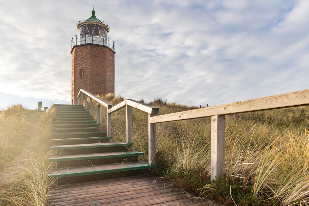 List Lighthouse Sylt: маяк для открытия в Германии - List auf Sylt | Secret World Trip Planner