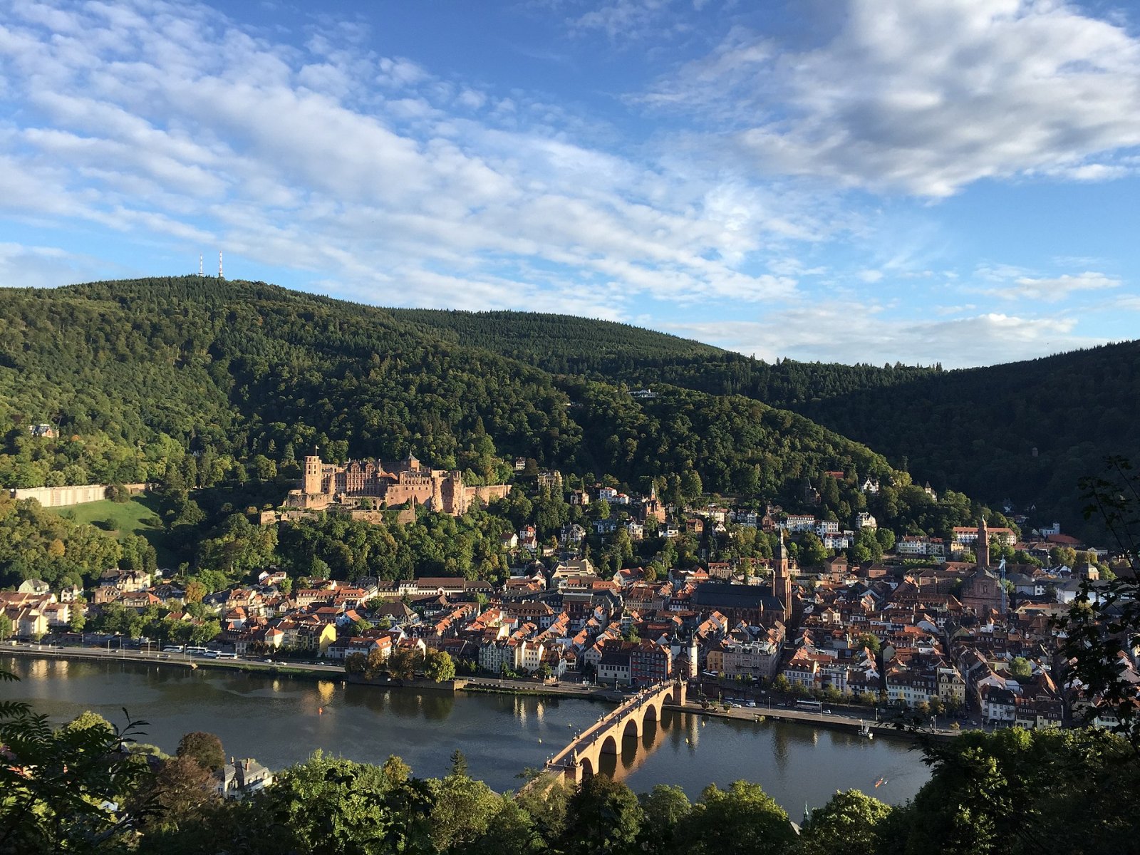 Découvrez la vieille ville d'Heidelberg : un joyau historique en Allemagne - Heidelberg | Secret World Trip Planner