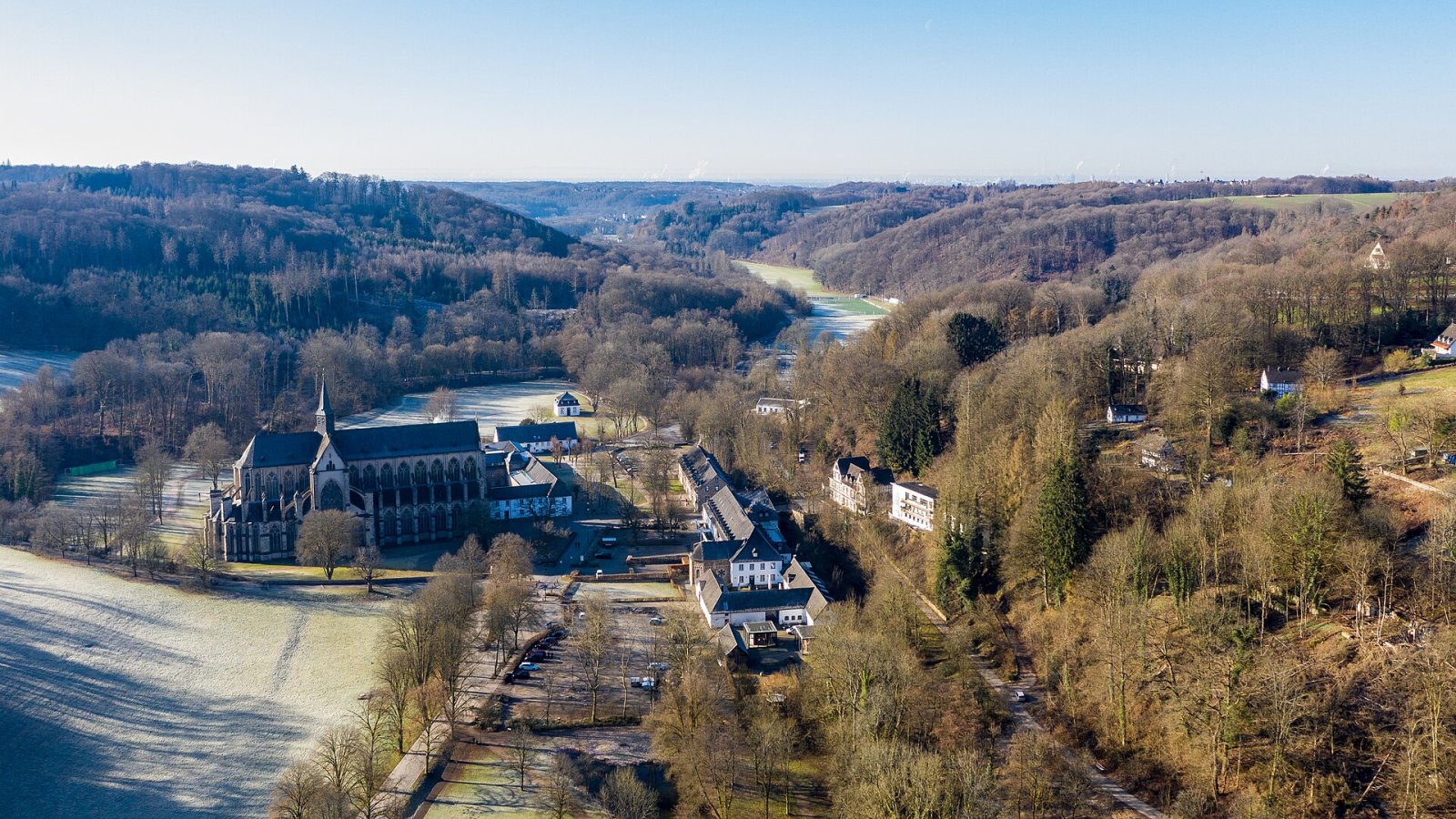 Découvrez la cathédrale d'Altenberg : un bijou d'Odenthal - Odenthal | Secret World Trip Planner
