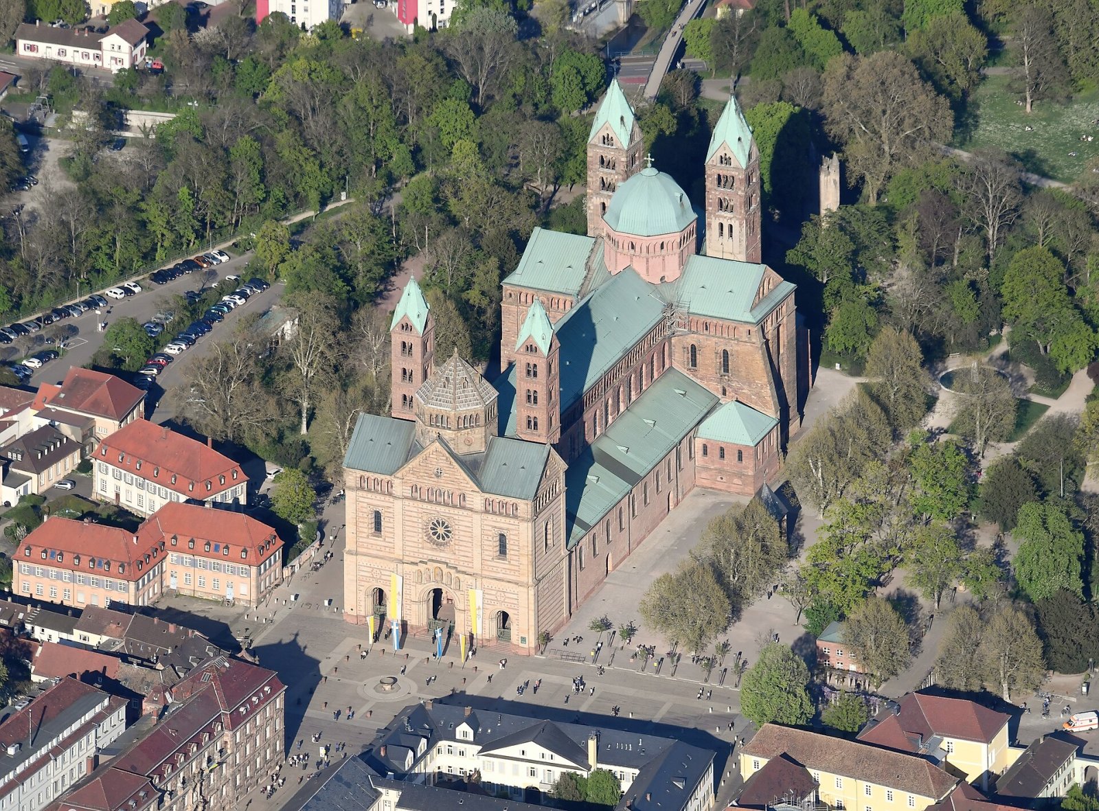 Descubre la Catedral de Speyer: una joya románica en Alemania - Speyer | Secret World Trip Planner