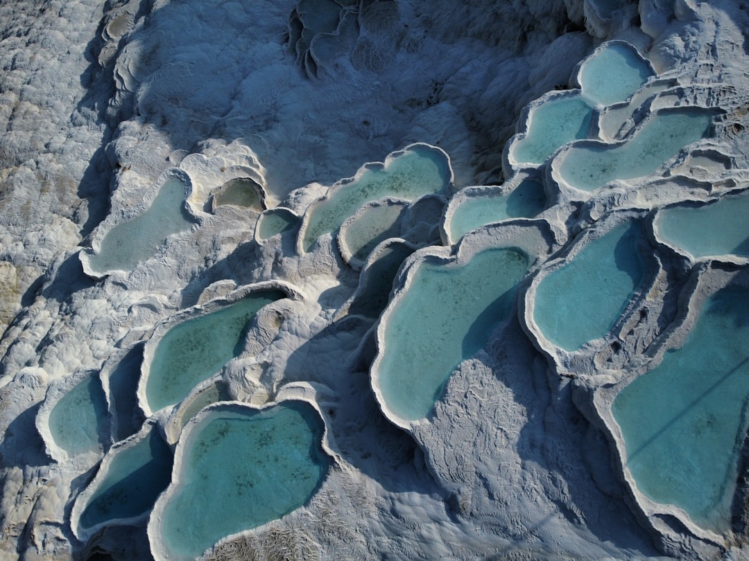 Pamukkale: Die Naturwunder-Thermen in der Türkei - Pamukkale/Provincia di Denizli | Secret World Trip Planner