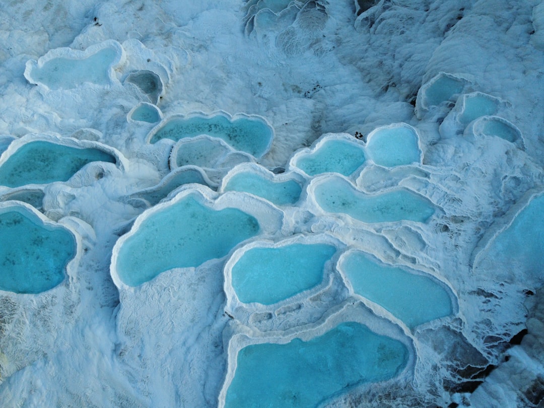 Pamukkale: Las Termas de Maravillas Naturales en Turquía - Pamukkale/Provincia di Denizli | Secret World Trip Planner