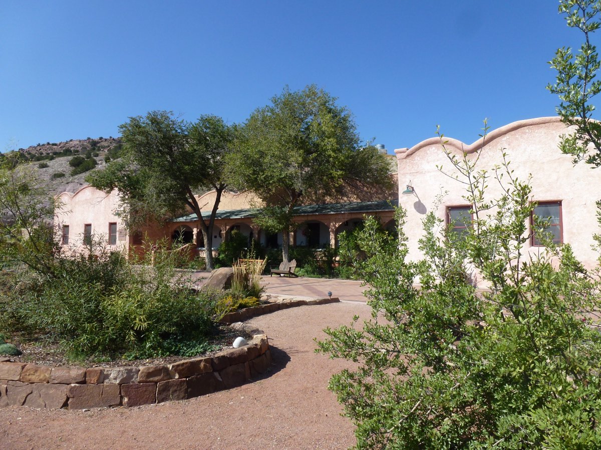 Ojo Caliente: un rincón del paraíso en Nuevo México - Ojo Caliente | Secret World Trip Planner