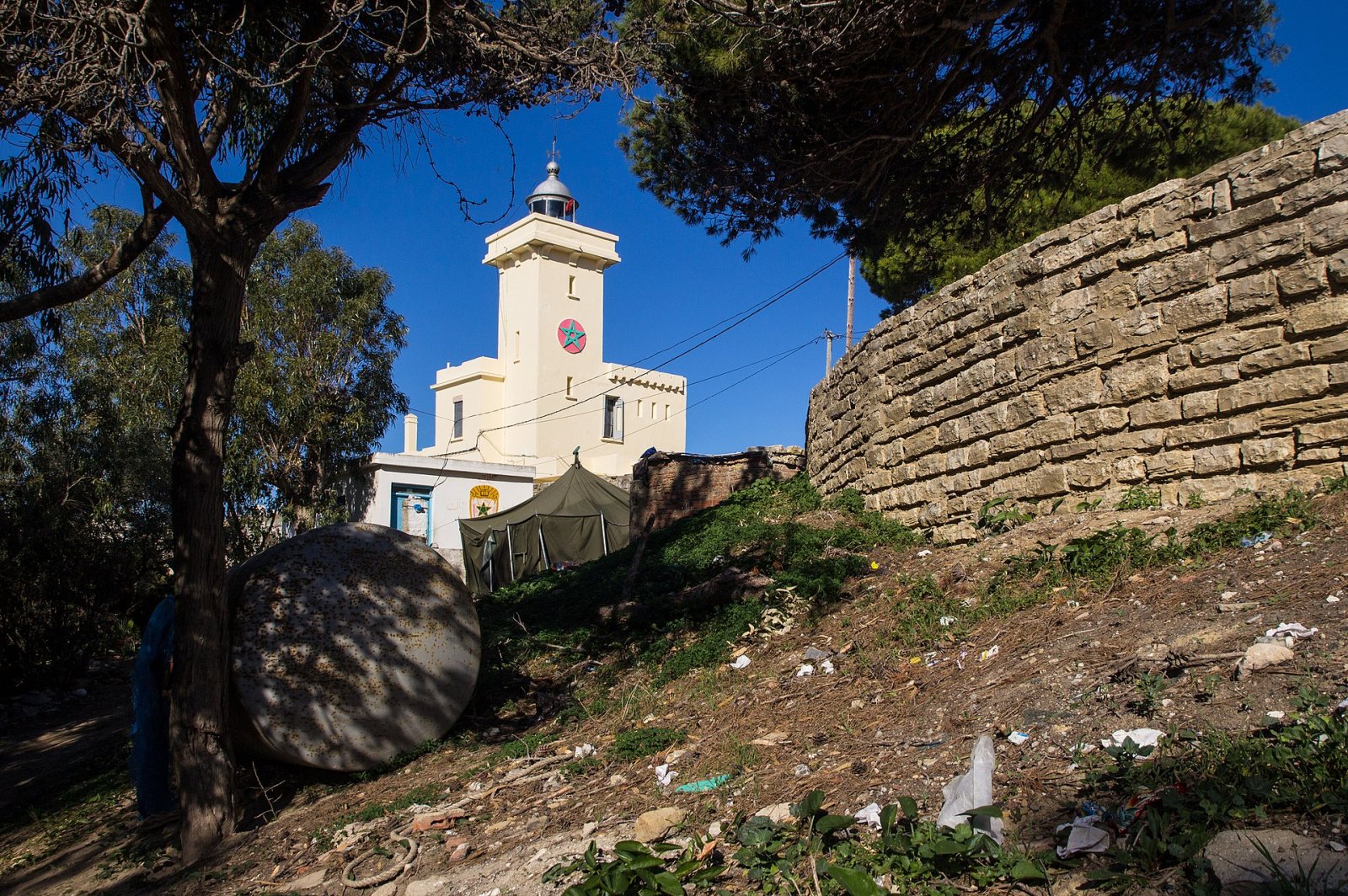 Découvrez Cape Malabata : un coin enchanteur du Maroc - R782+M5R | Secret World Trip Planner