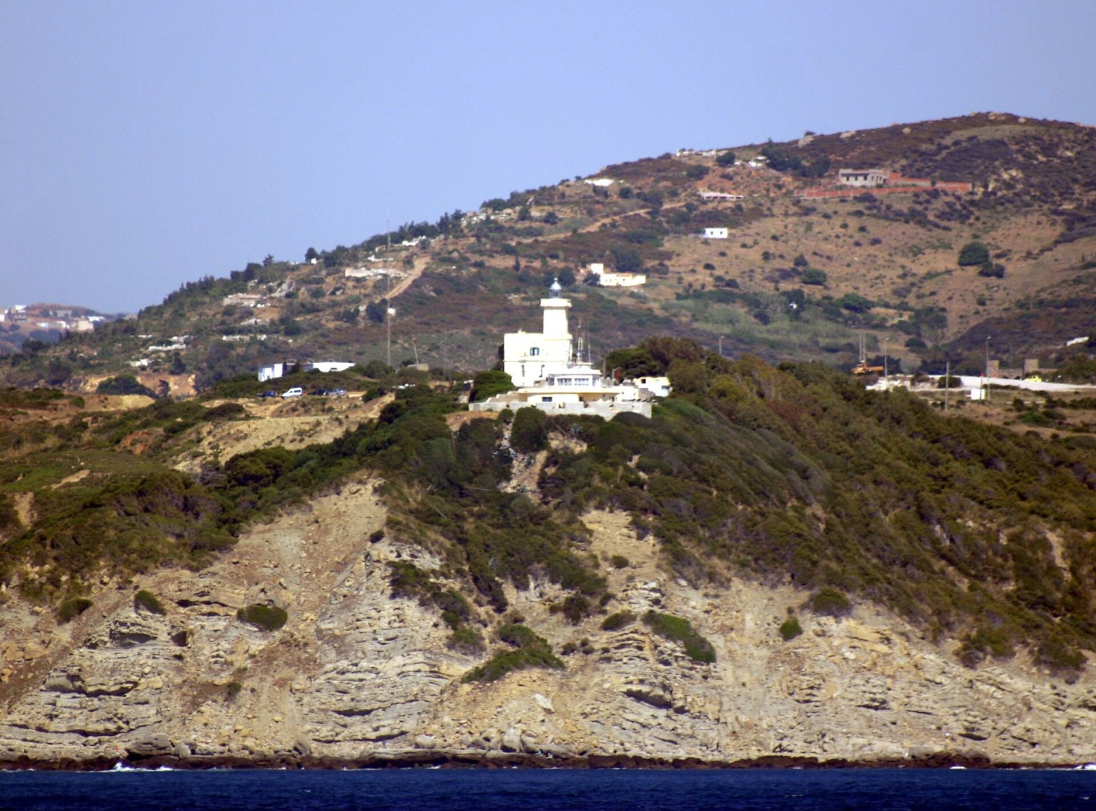 Descubre Cape Malabata: un rincón encantador de Marruecos - R782+M5R | Secret World Trip Planner