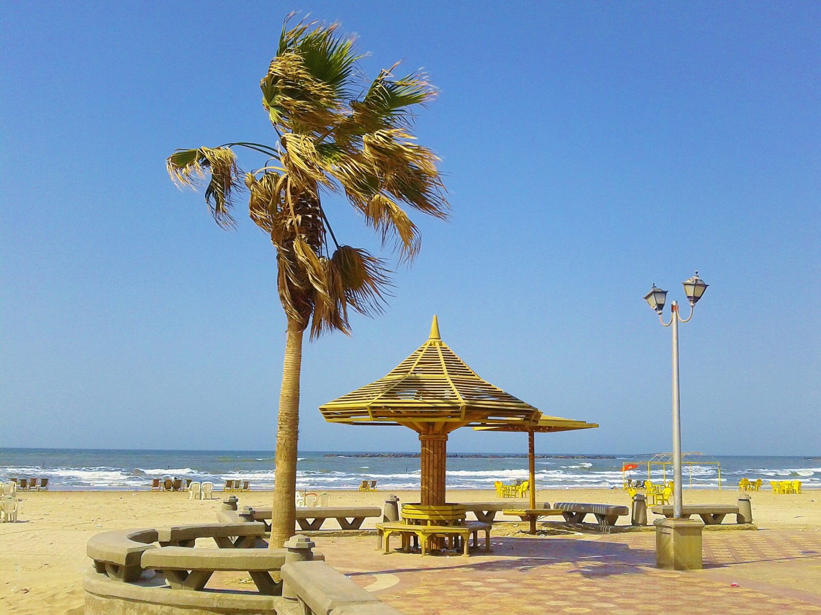 Ras El Bar: Il gioiello della costa egiziana - Damietta Desert | Secret World Trip Planner