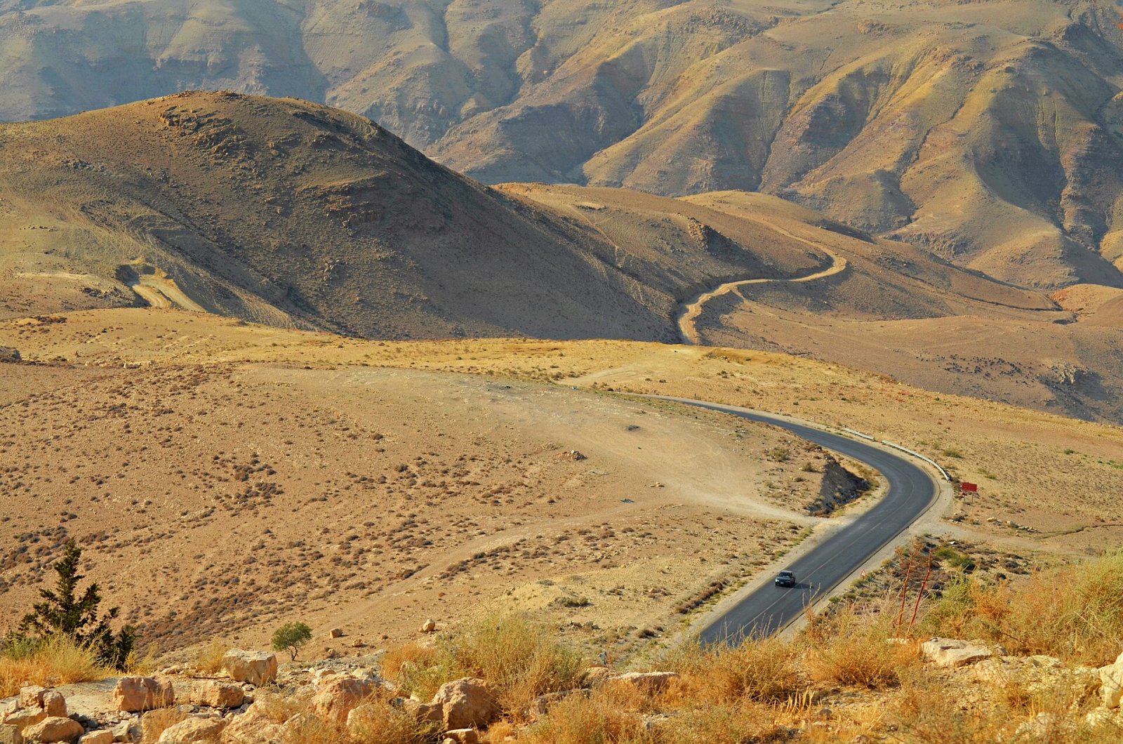 Explore le Mont Nébo : un voyage à travers l'histoire et la spiritualité - QP9G+74 Khirbet al-Mukhayyat | Secret World Trip Planner