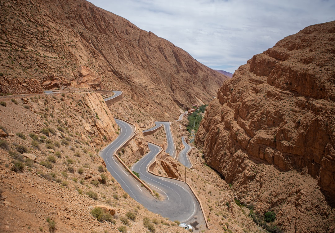 Gorges du Dades: Un Viaggio nel Cuore del Marocco - G3QJ+38 Akhendachou n'Aït Ouffi | Secret World Trip Planner