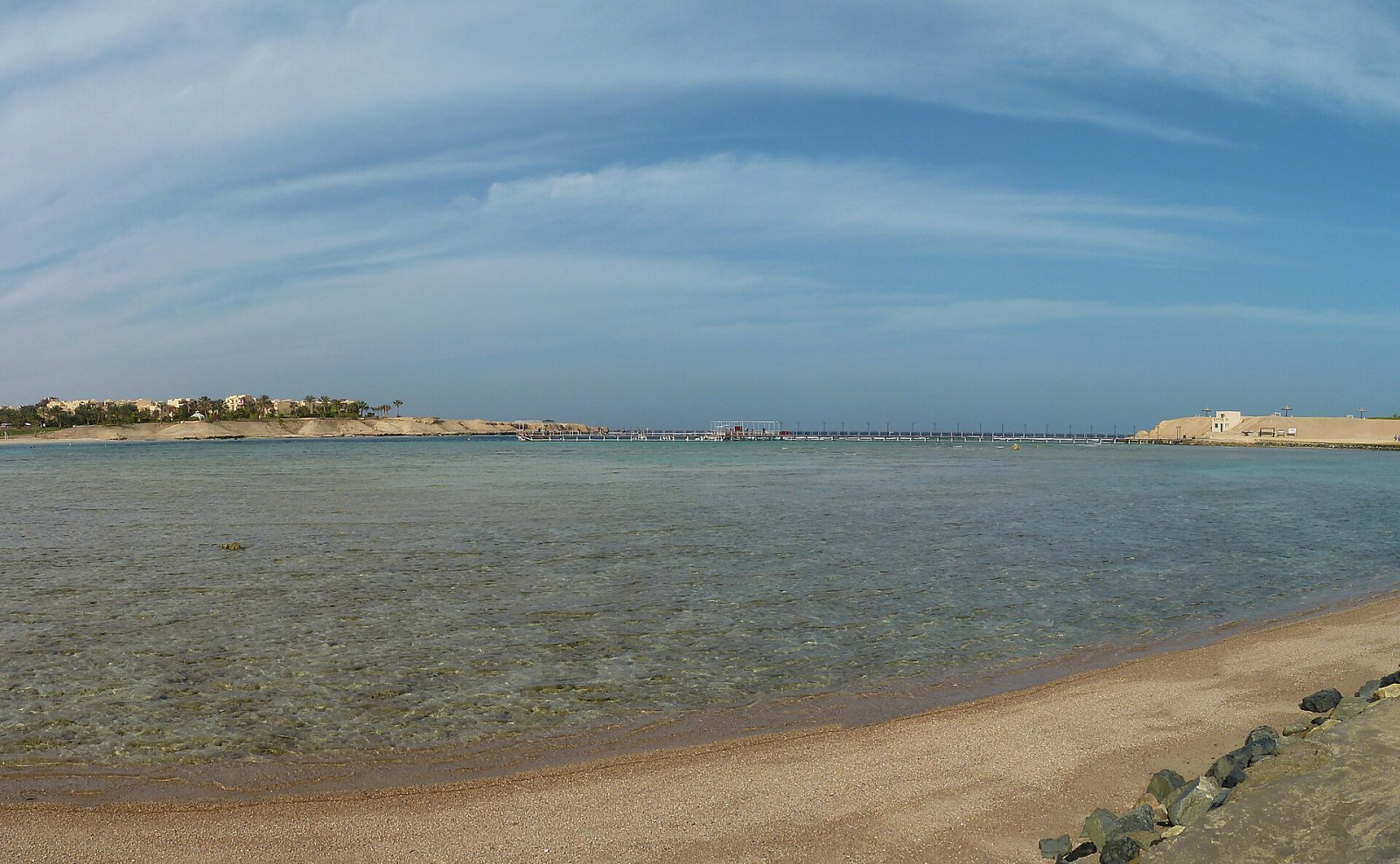 Madinat Coraya: Un Paraíso en el Mar Rojo — Marsa Alam