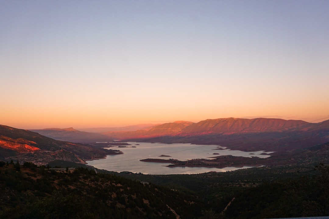 Discover Reservoir: A Hidden Gem of Beauty in Morocco - 2HG7+W8 Aït Ifous | Secret World Trip Planner
