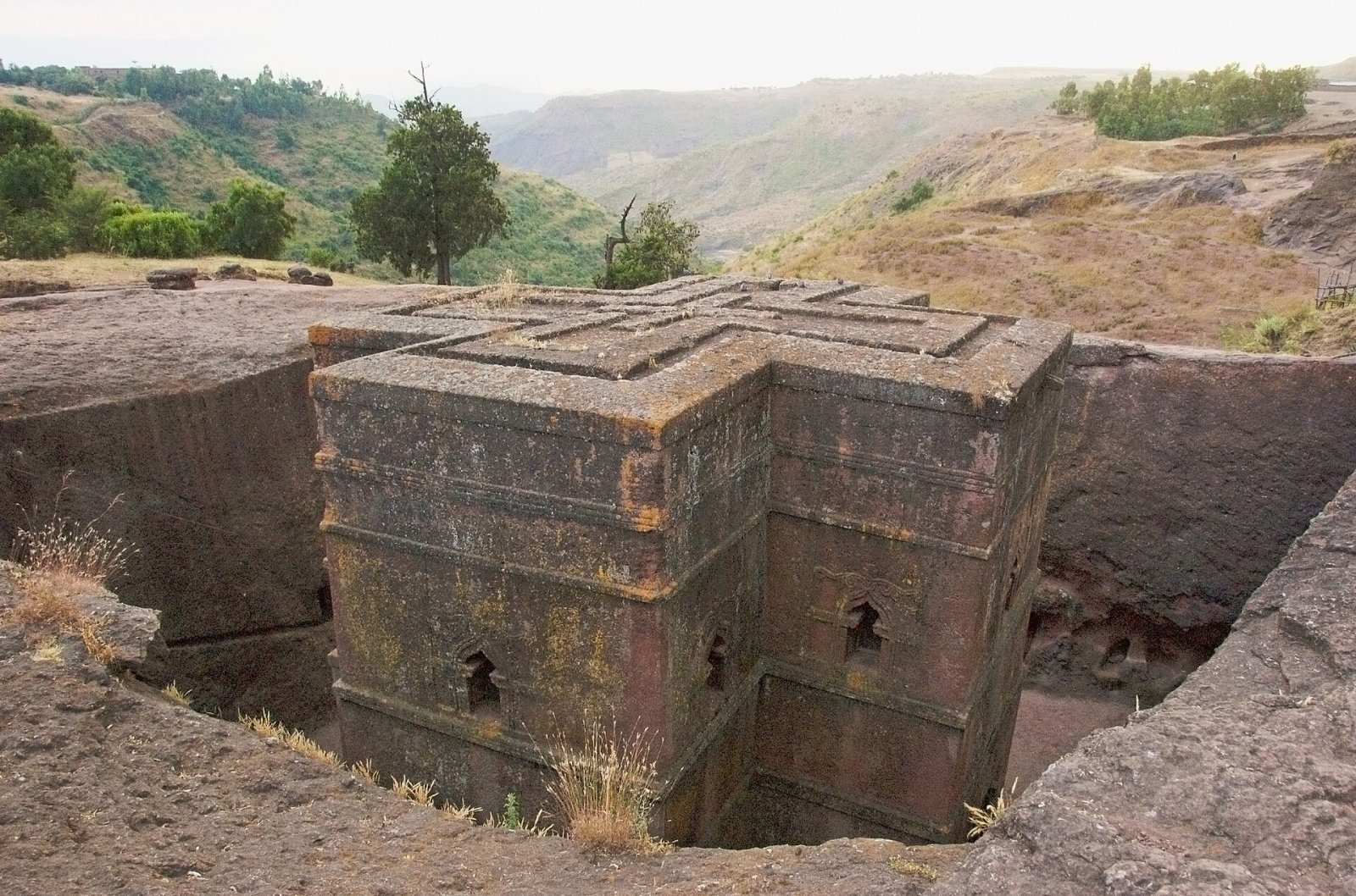 Scenic View: Un'esperienza unica in Etiopia - 4Q65+W4 Tulu Lench'a | Secret World Trip Planner