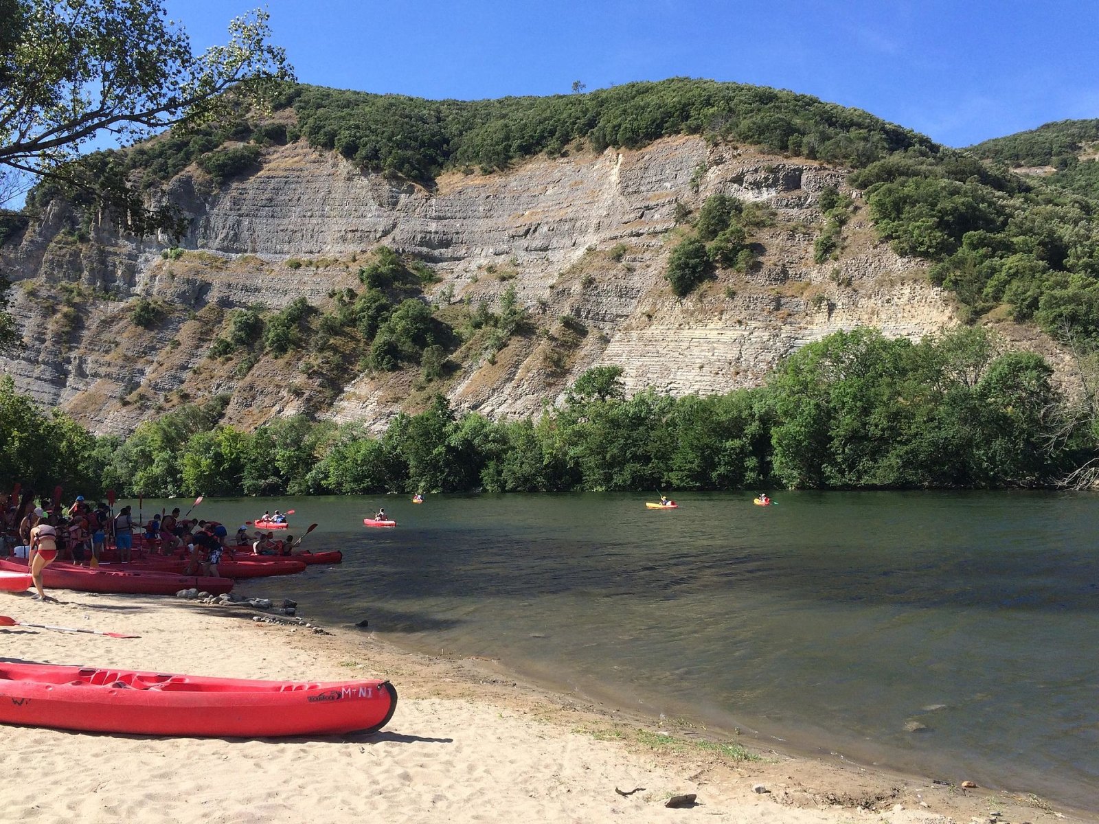 Gorges de l'Ardèche: der Grand Canyon Europas - Salavas | Secret World Trip Planner