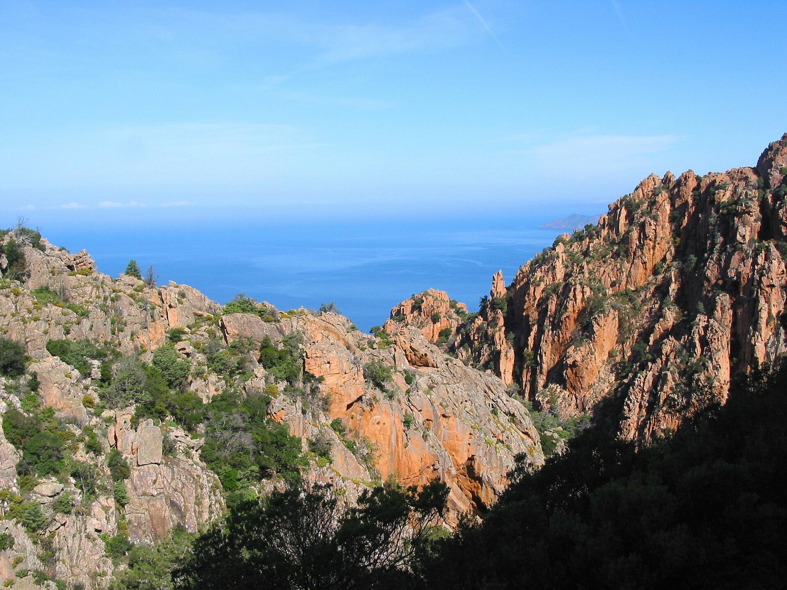 Découvrez les Calanques de Piana : un joyau naturel en Corse - Piana | Secret World Trip Planner