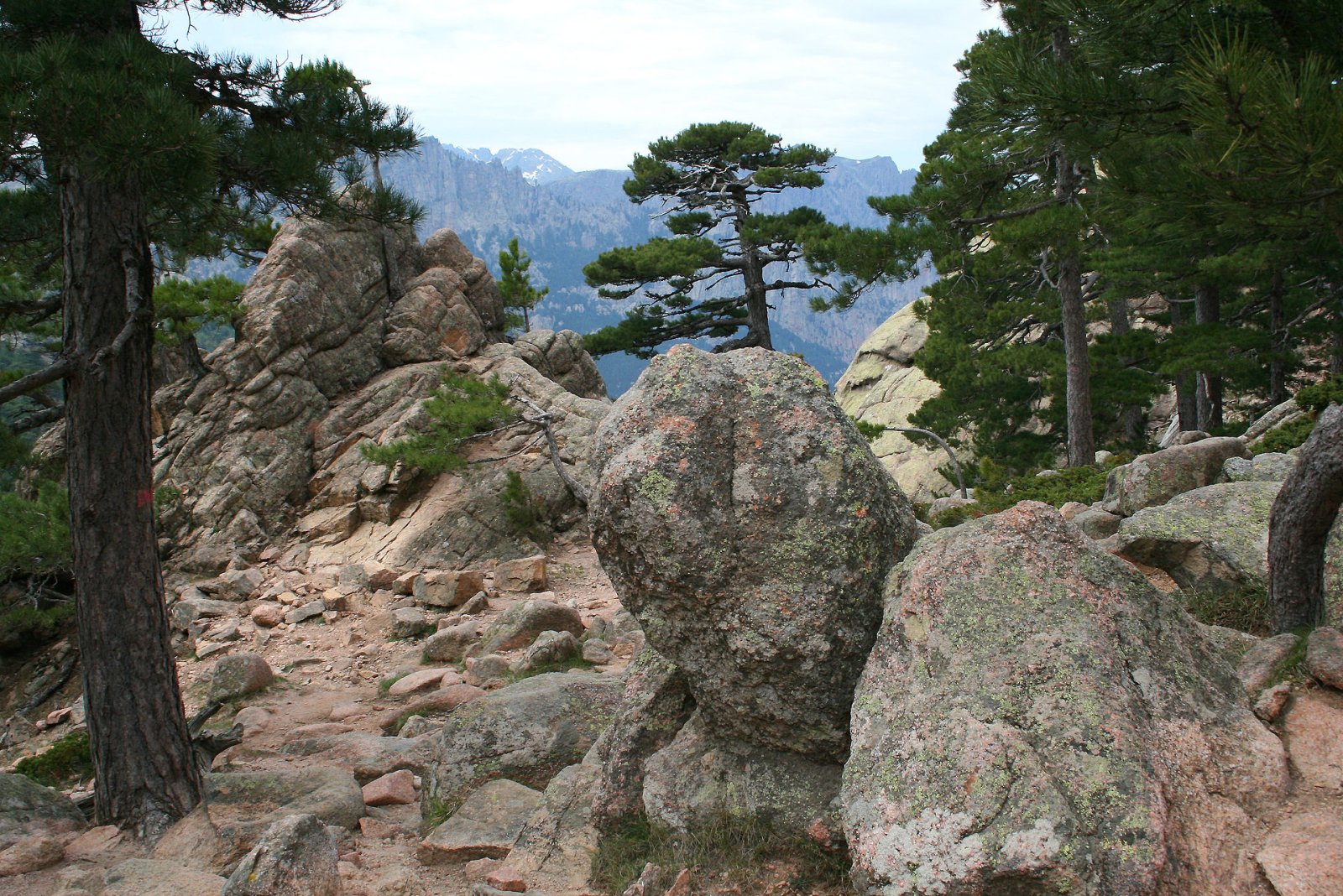 Aiguilles de Bavella: un rincón de paraíso en Córcega - Zonza | Secret World Trip Planner