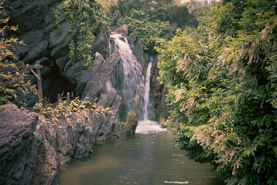 Entdecke die Magie der Cascade des Anglais in Vizzavona — Vivario