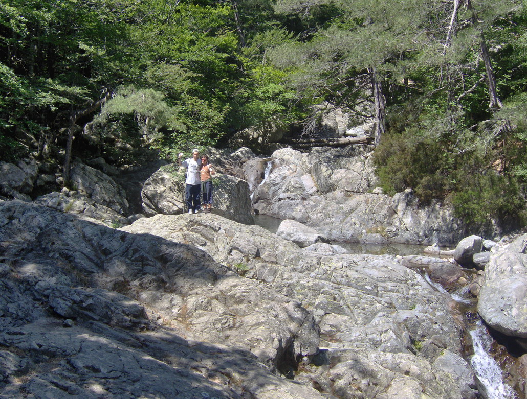 Descubre la Magia de la Cascade des Anglais en Vizzavona - Vivario | Secret World Trip Planner