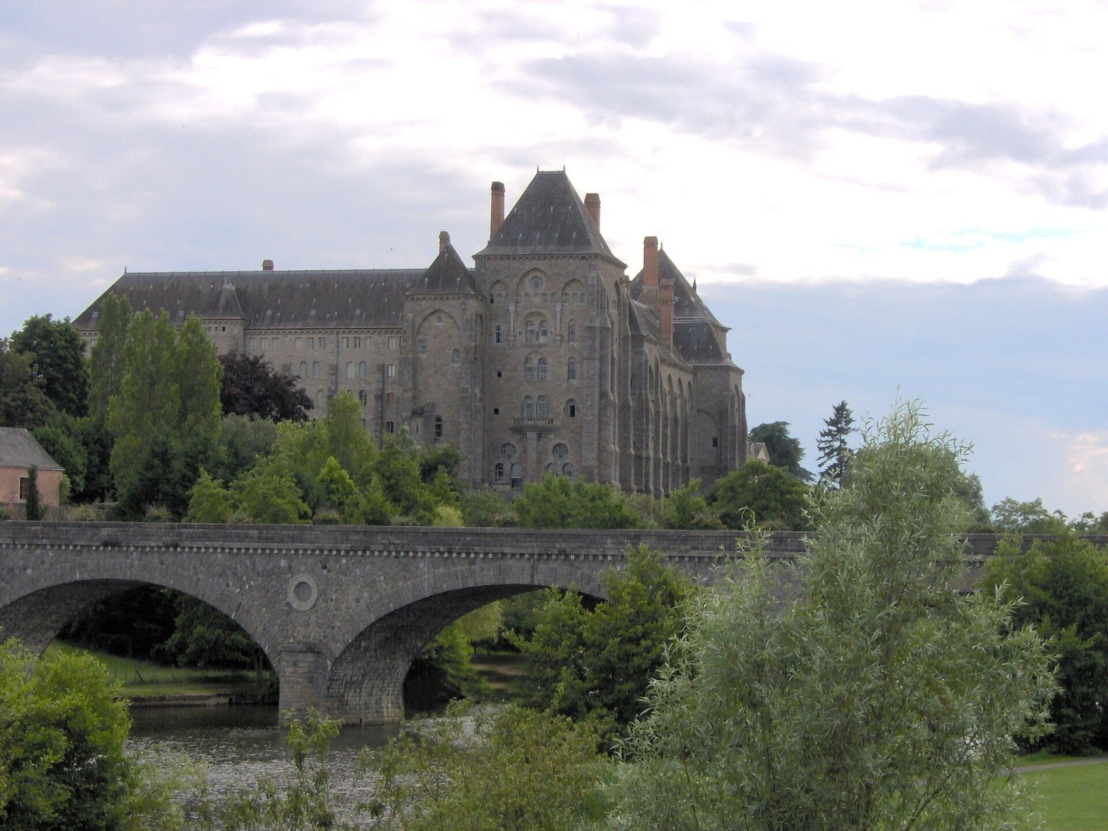 Discover the Abbaye de Solesmes: a Gem of the Pays de la Loire — Saint-Mars-d'Outillé