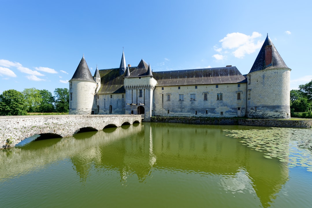 フランスのシャトー・デュ・プレッシー＝ブレの魅力を発見する - Saint-Aubin-le-Dépeint | Secret World Trip Planner