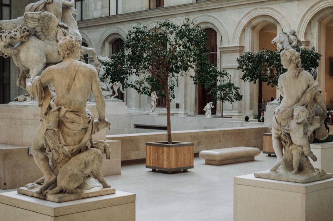 Discovering the Musée du Louvre: A Journey Through Art and History - Paris | Secret World Trip Planner