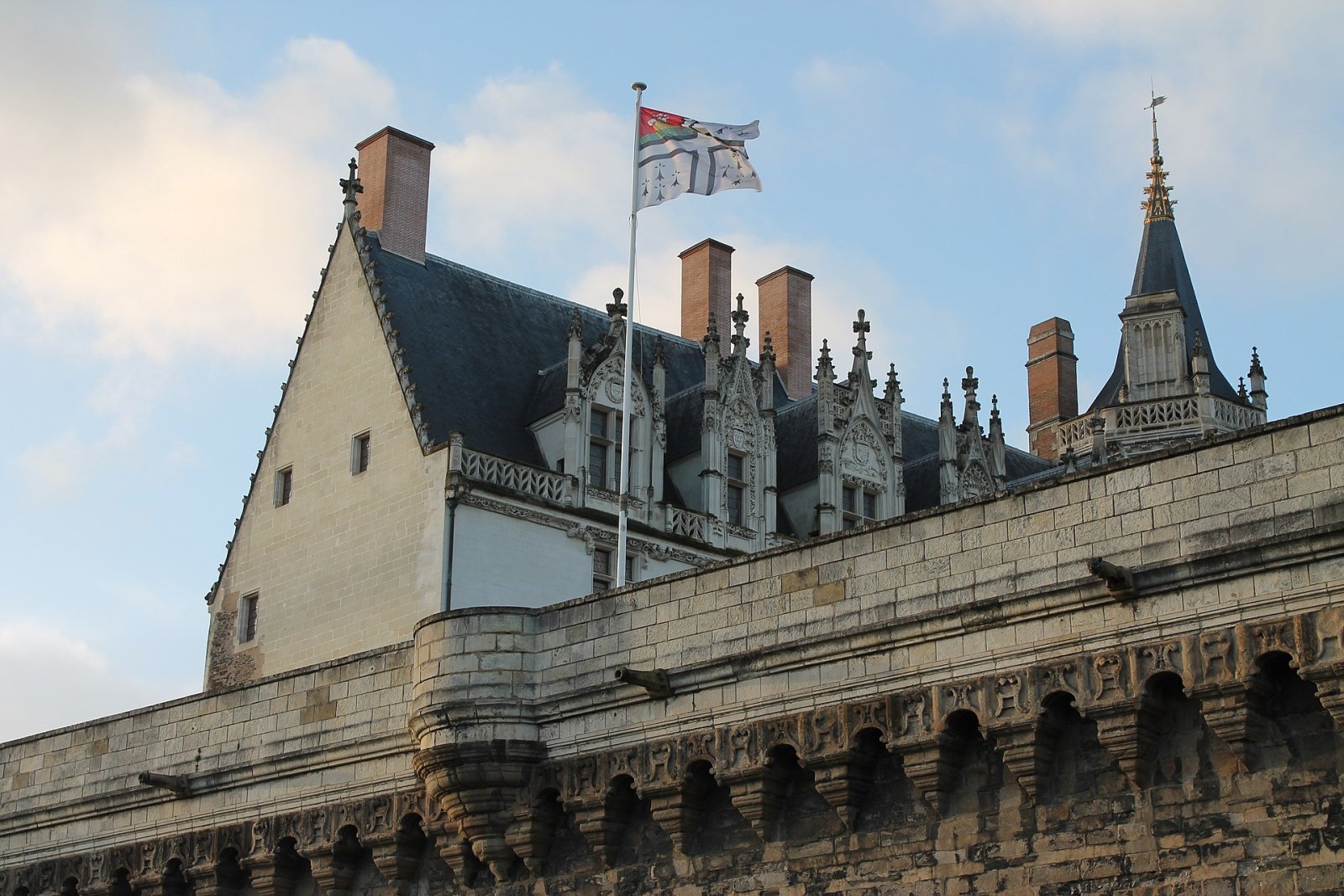 Château des Ducs de Bretagne: Geschichte und Charme in Nantes - Fontguenand | Secret World Trip Planner