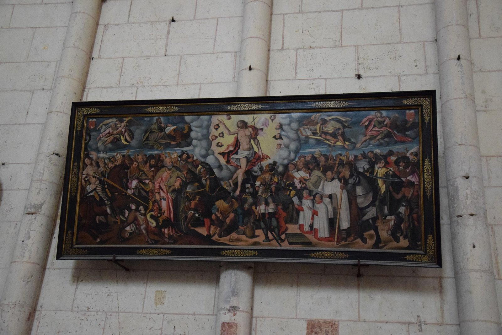 Découvrez la majesté de la Cathédrale Saint-Pierre de Poitiers — Poitiers