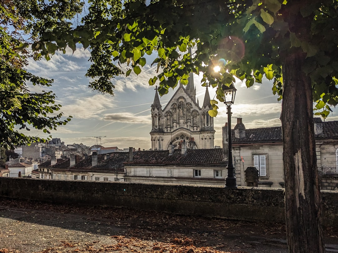 Scopri la Cathédrale Saint-Pierre d'Angoulême: un gioiello culturale — Angoulême