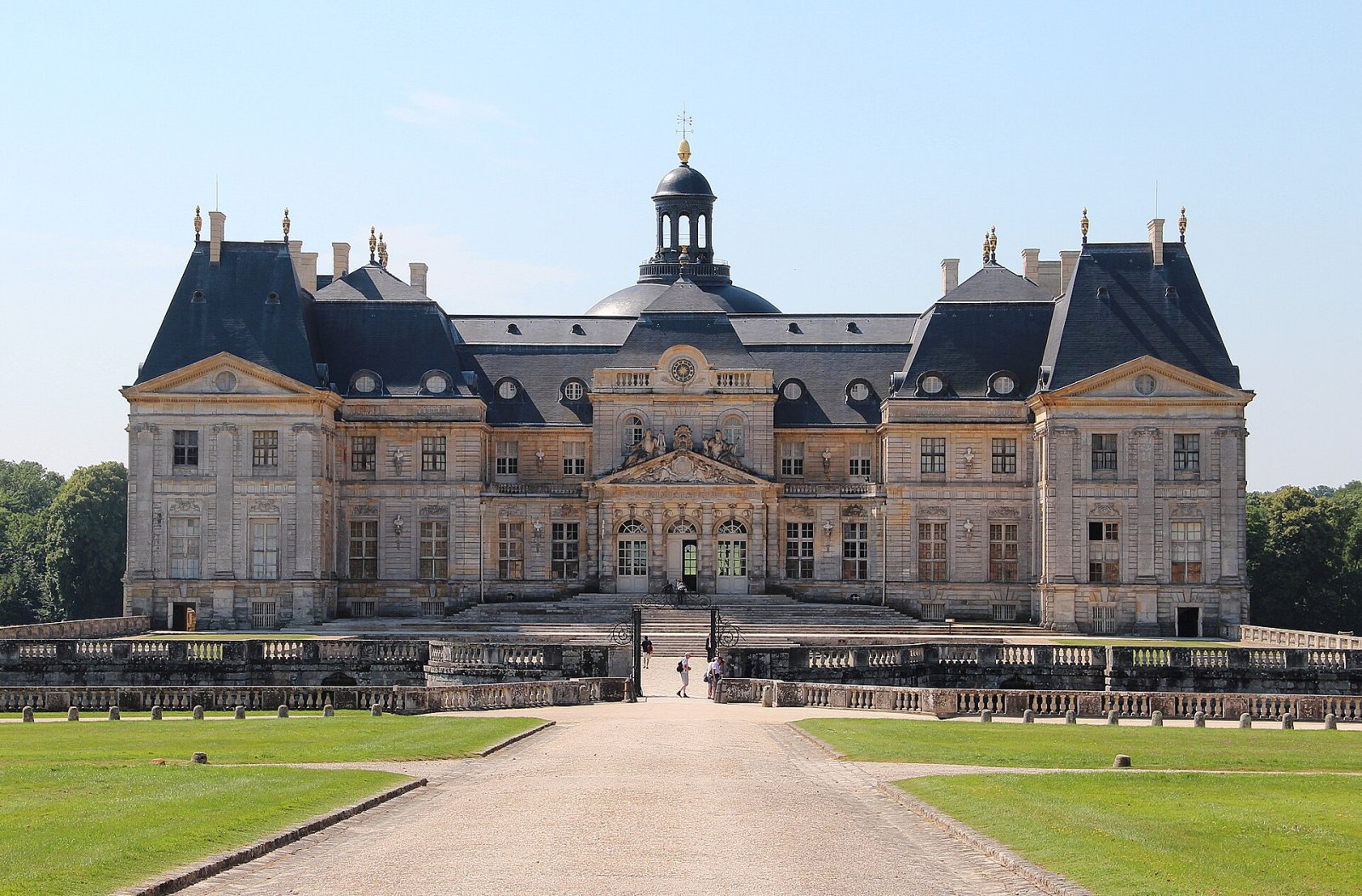 Château de Vaux-le-Vicomte : Un Chef-d'œuvre du Baroque Français - Maincy | Secret World Trip Planner