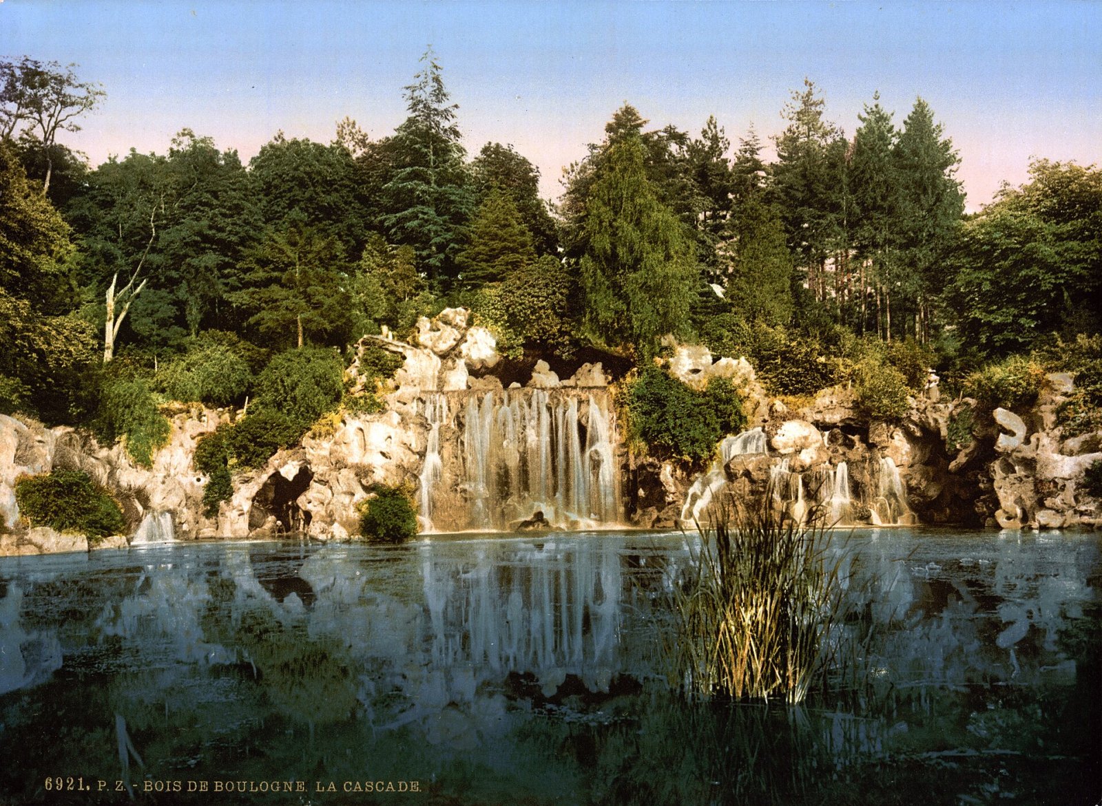 Entdecken Sie den Bois de Boulogne: die grüne Lunge von Paris - Paris | Secret World Trip Planner