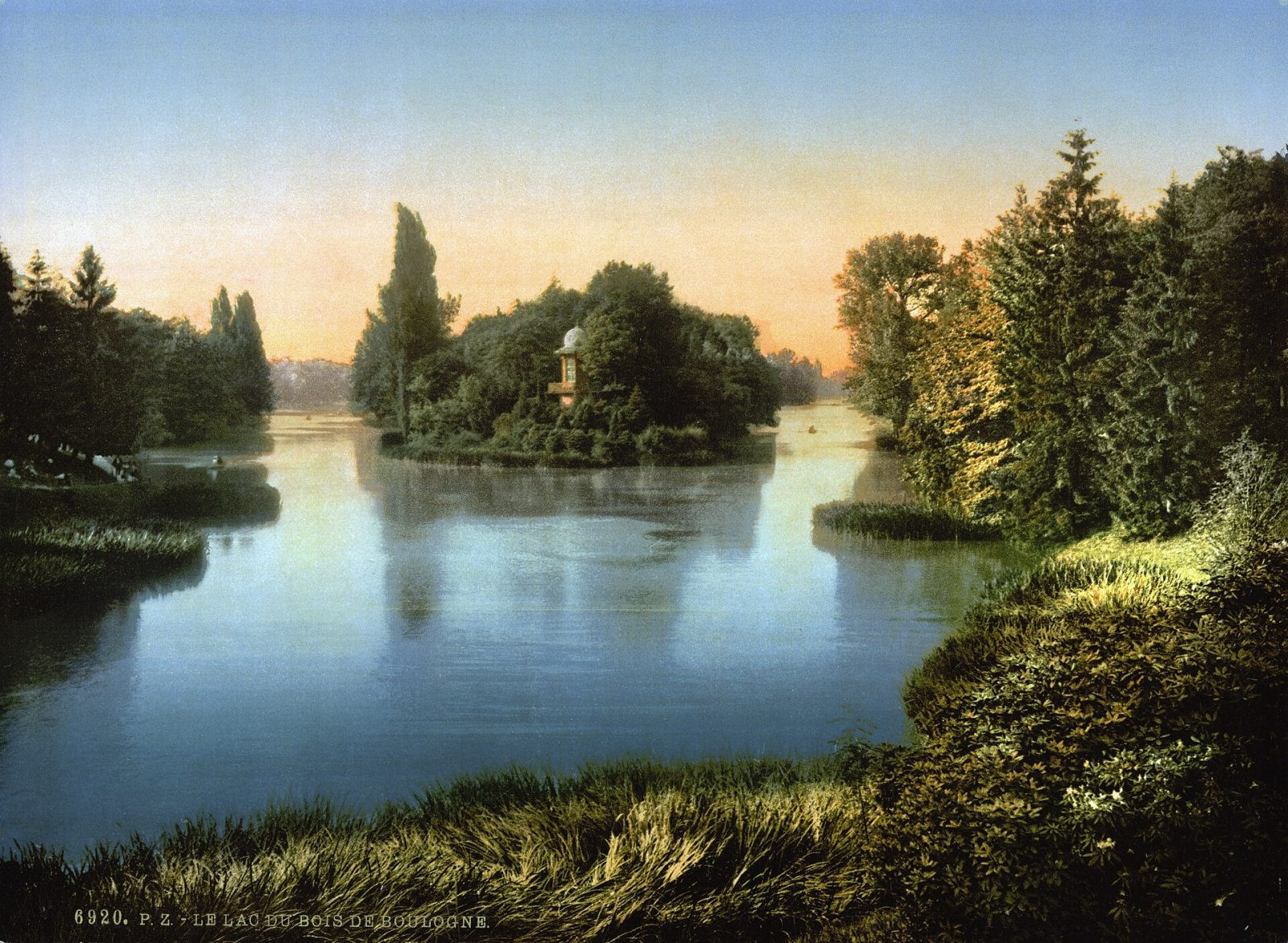 Découvrez le Bois de Boulogne : le poumon vert de Paris - Paris | Secret World Trip Planner