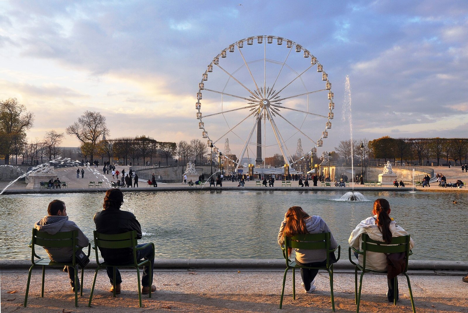 Descubre el Jardin des Tuileries: un rincón de naturaleza en París - Paris | Secret World Trip Planner