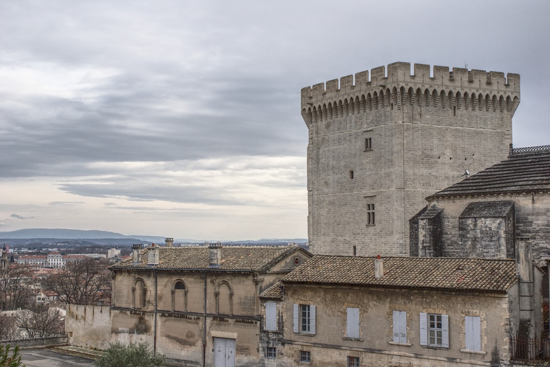 Descubre el Palais des Papes en Aviñón, un tesoro histórico - Avignon | Secret World Trip Planner