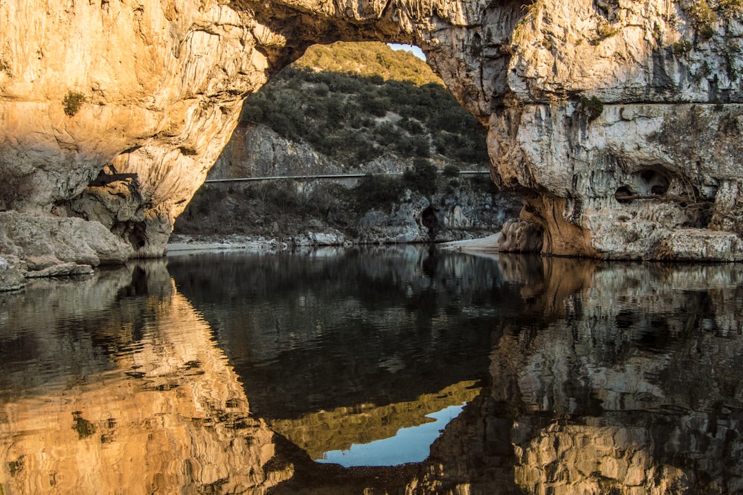 Gorges de l'Ardèche: A Natural Gem in France - Salavas | Secret World Trip Planner