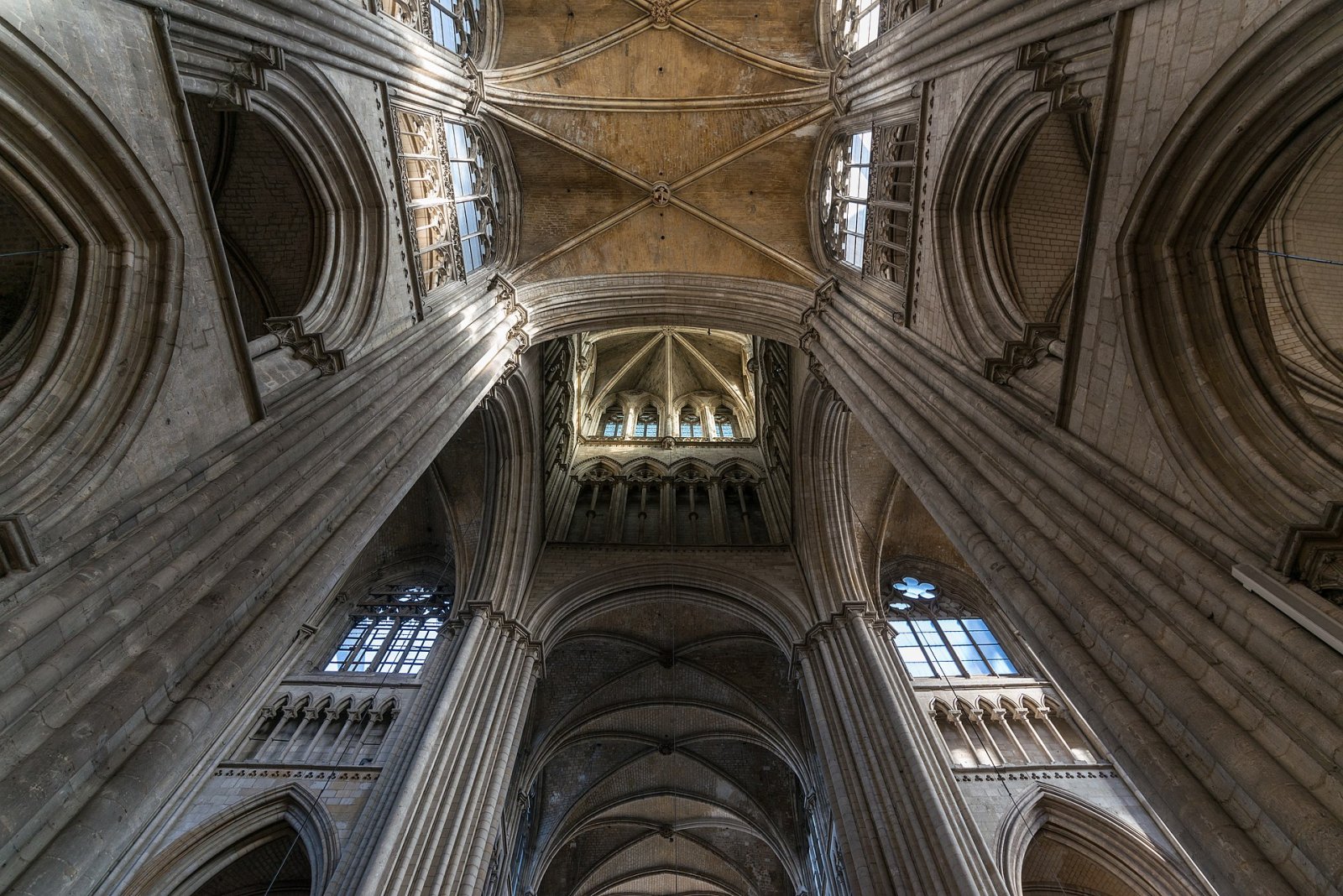 Descubre la majestuosa Cathédrale de Rouen en Normandía - Rouen | Secret World Trip Planner