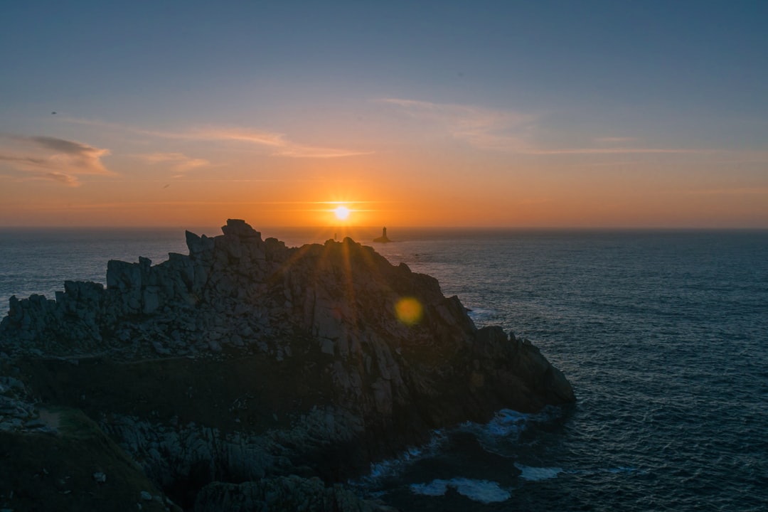 Pointe du Raz: Un rincón de naturaleza salvaje en Bretaña — Lanty-sur-Aube