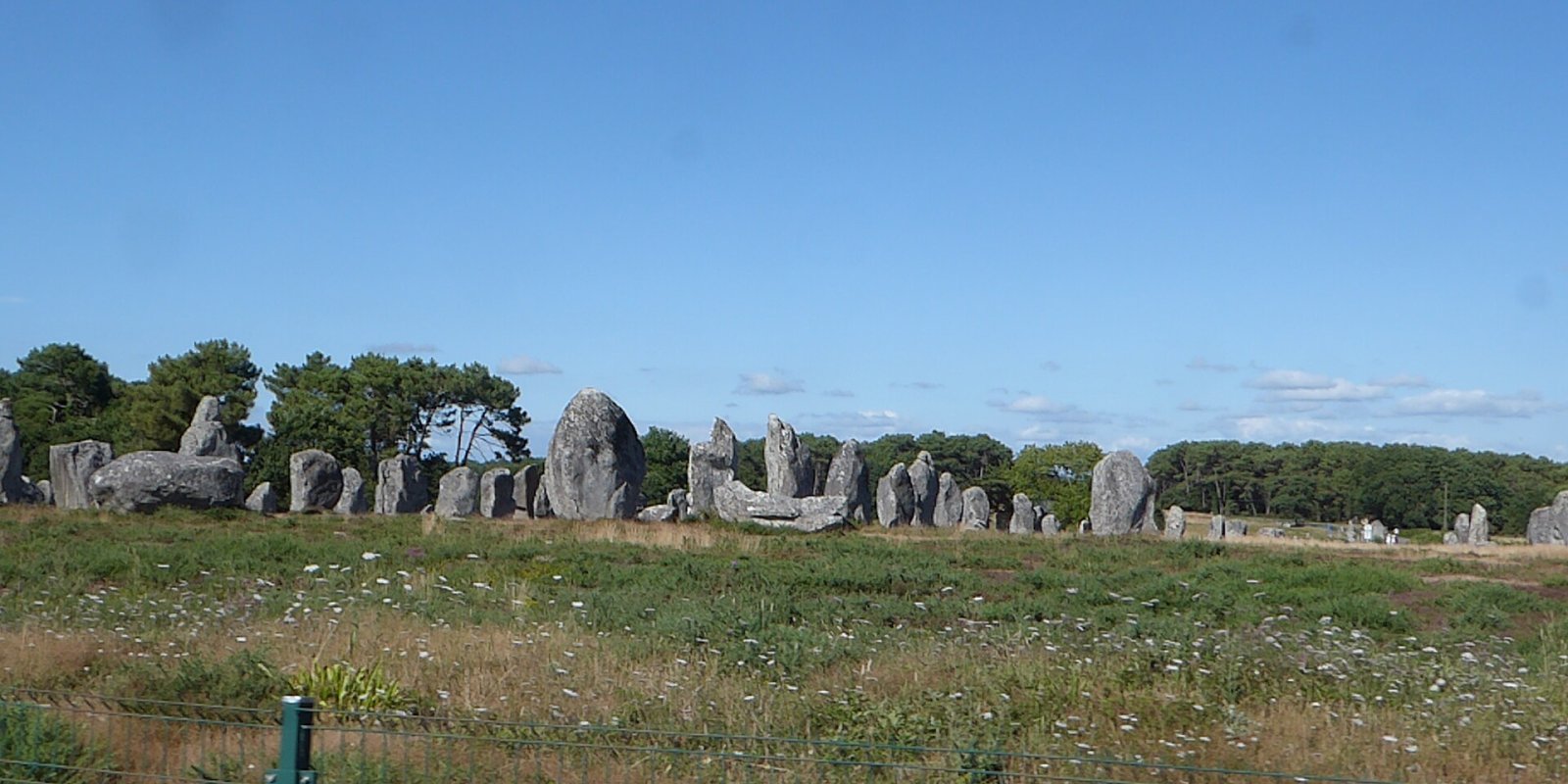 Exploring the Menhirs of Carnac: History and Mystery in Brittany - Saint-Fargeau | Secret World Trip Planner