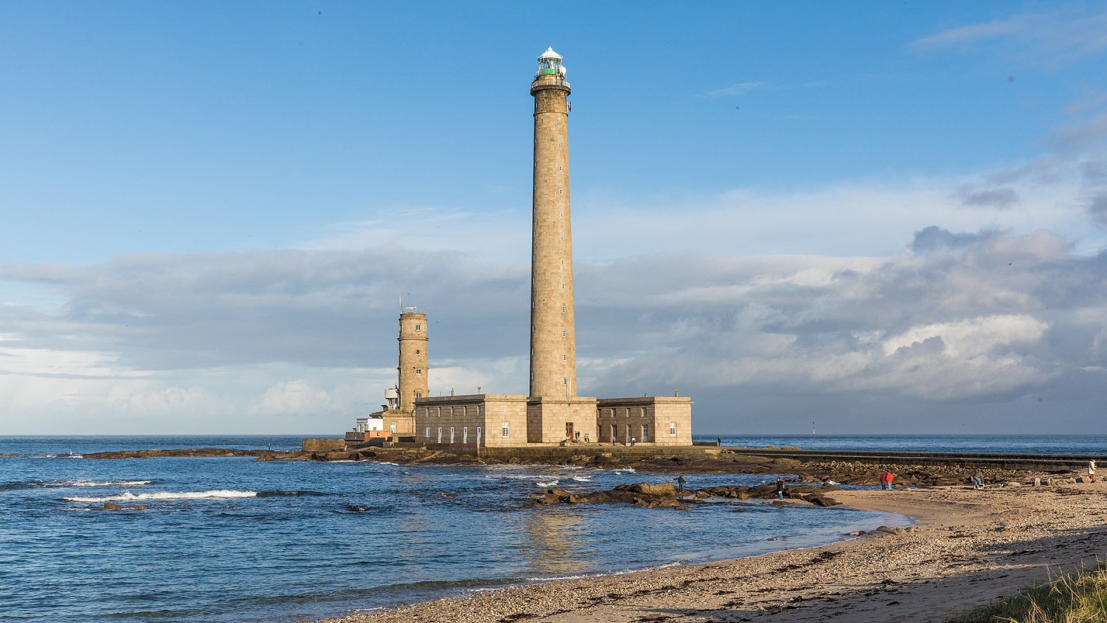 Entdecken Sie den Leuchtturm von Gatteville: ein Juwel der Normandie — Saint-Saëns