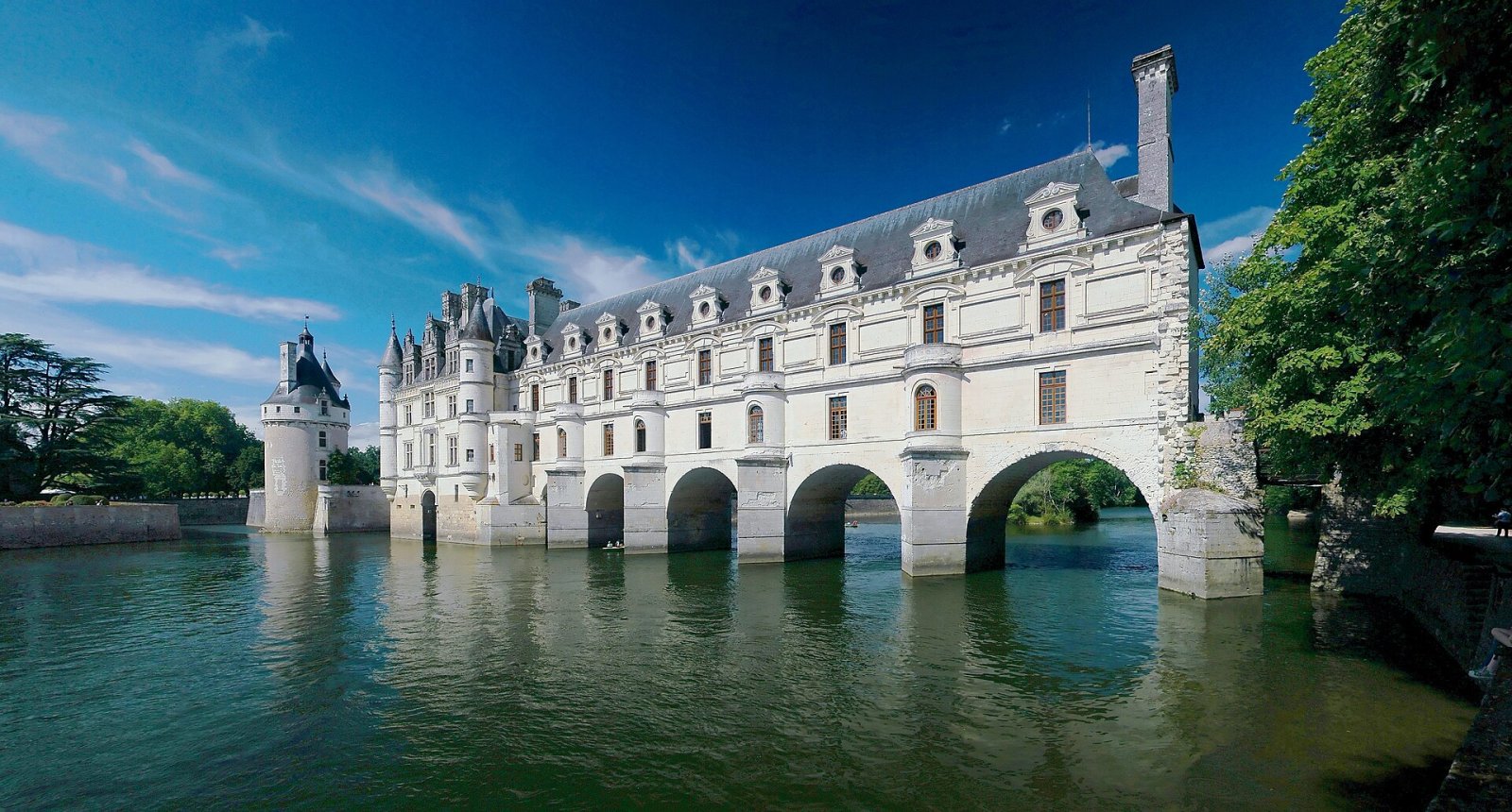 샤토 드 셰농소의 매력을 발견하세요 - Chenonceaux | Secret World Trip Planner