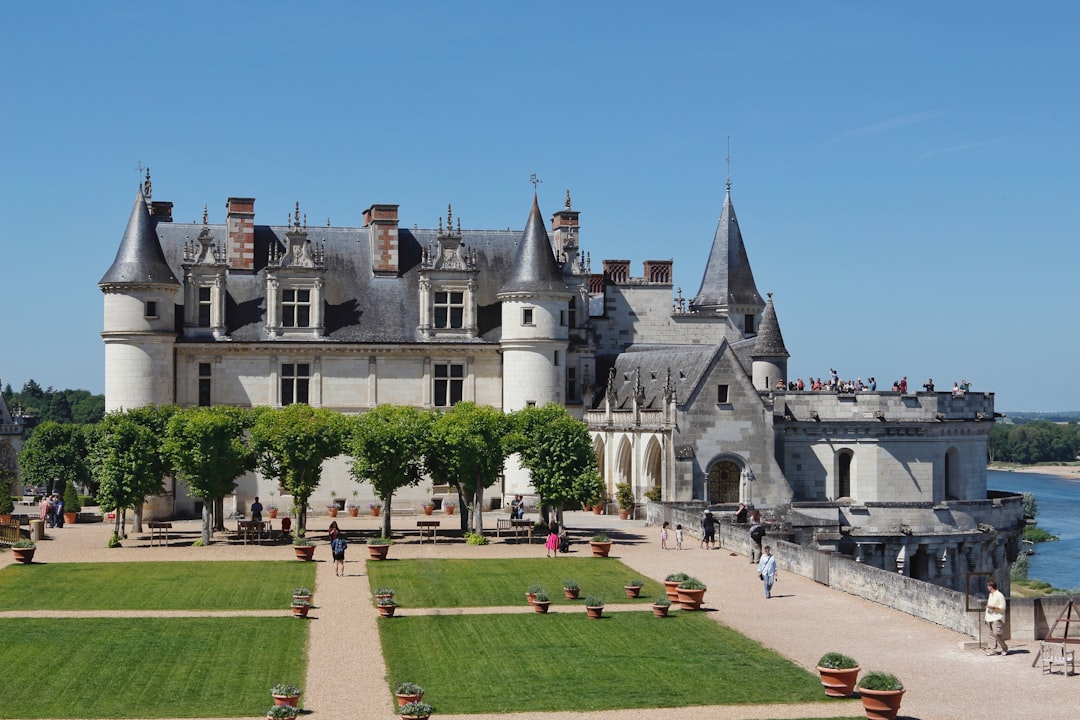 シャンボール城：フランスの歴史への旅 - Amboise | Secret World Trip Planner