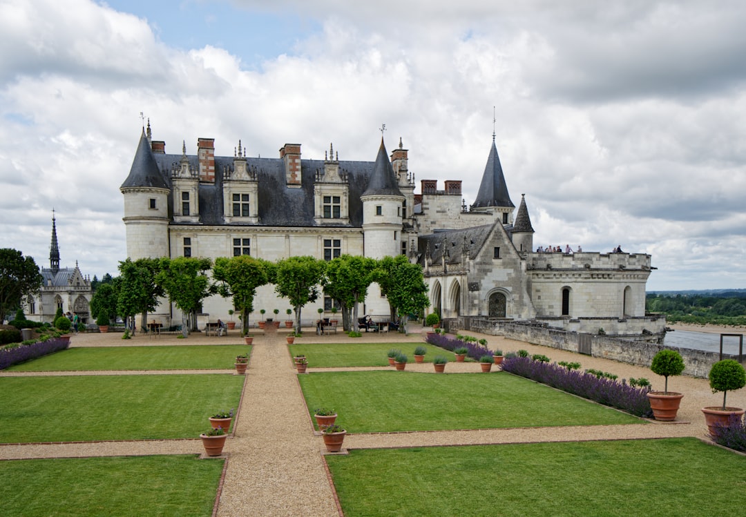 香波城堡：法国历史之旅 - Amboise | Secret World Trip Planner